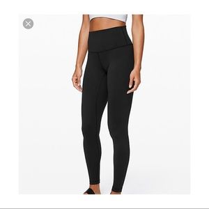 Lulu lemon wunder under- full on luon